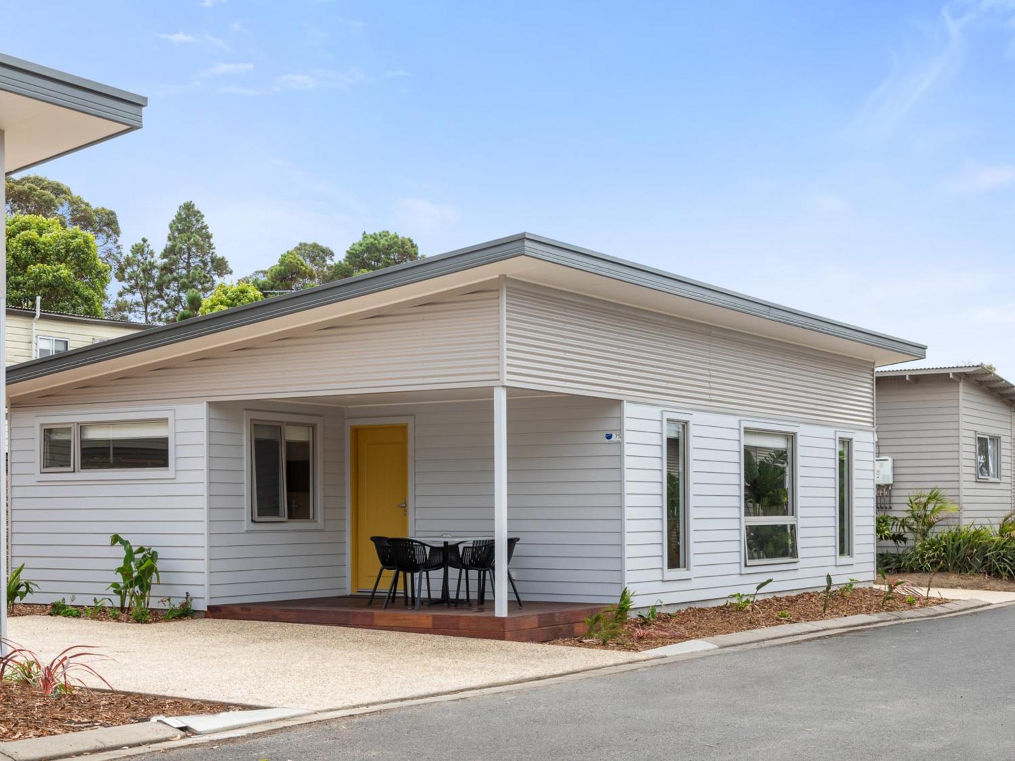 Blue Lake Holiday Park Mount Gambier Exterior photo