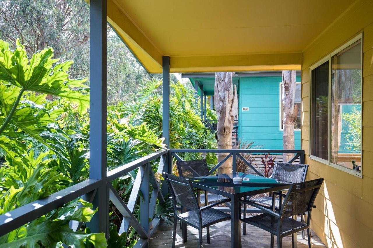 Blue Lake Holiday Park Mount Gambier Exterior photo
