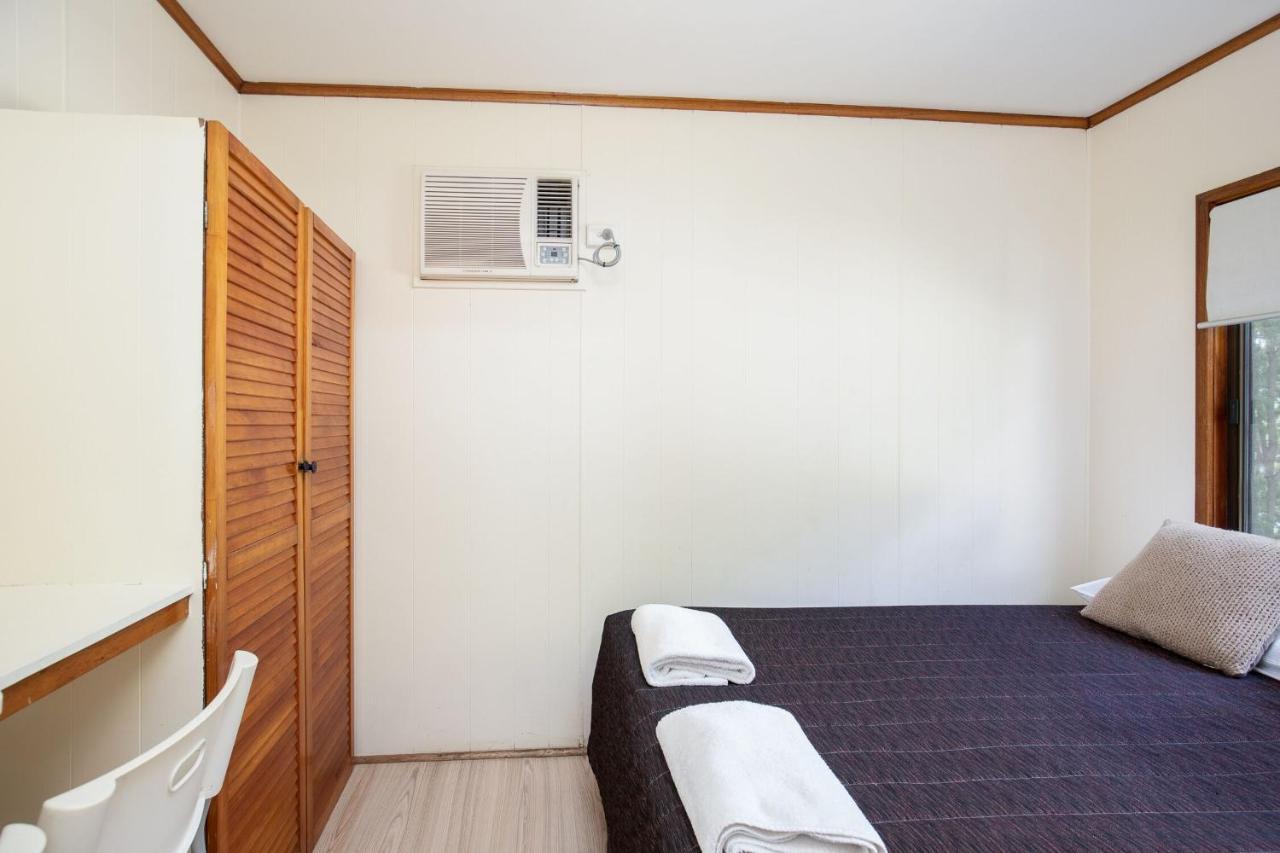 Blue Lake Holiday Park Mount Gambier Exterior photo