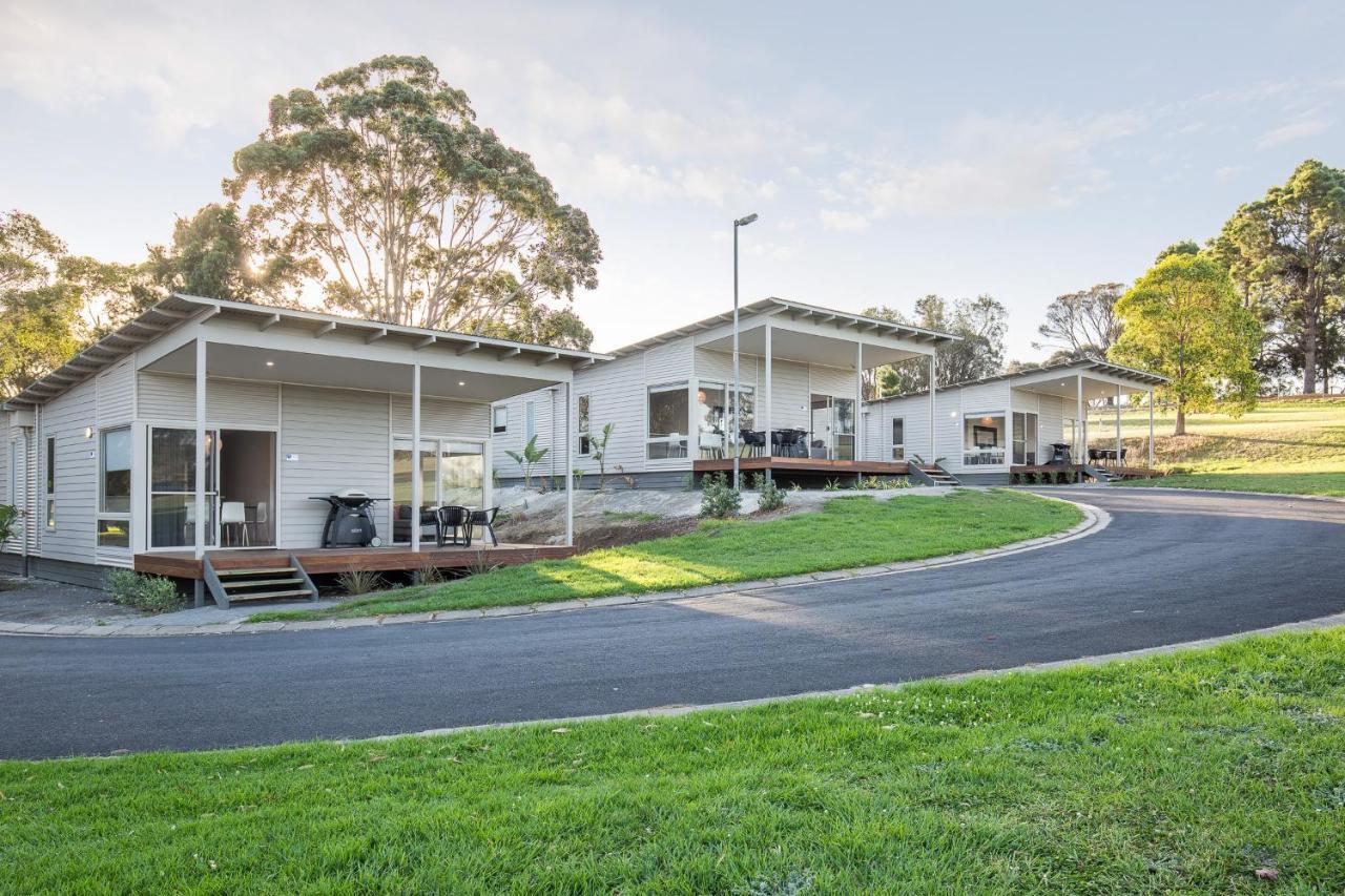 Blue Lake Holiday Park Mount Gambier Exterior photo